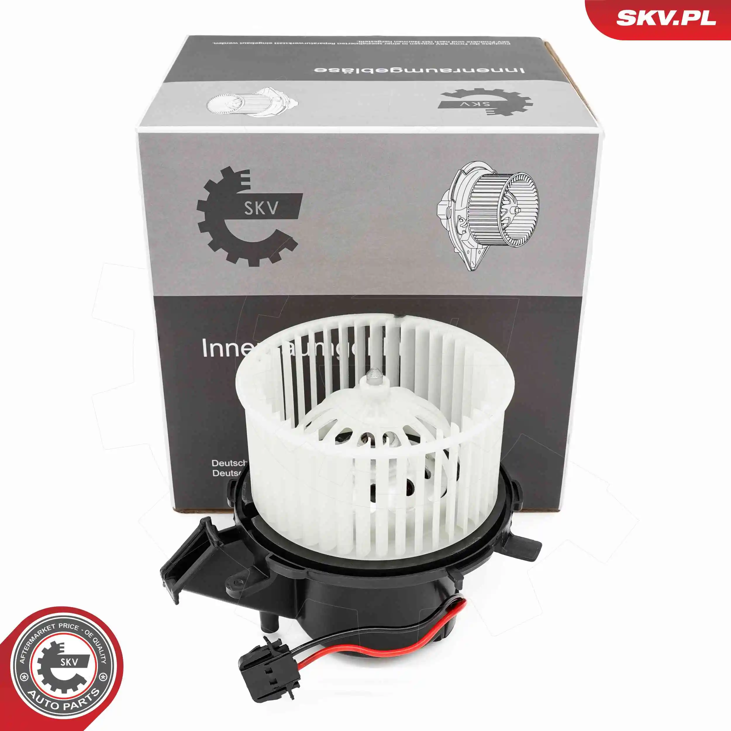 Interior Blower